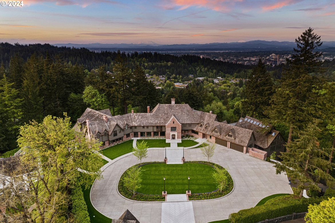 MITTLEMAN ESTATE - The Iconic Tudor Revival Estate